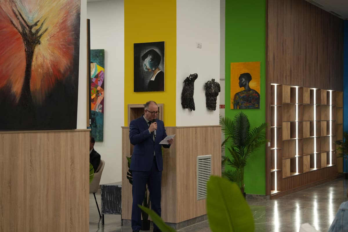 L’UEMF inaugure son Faculty Club