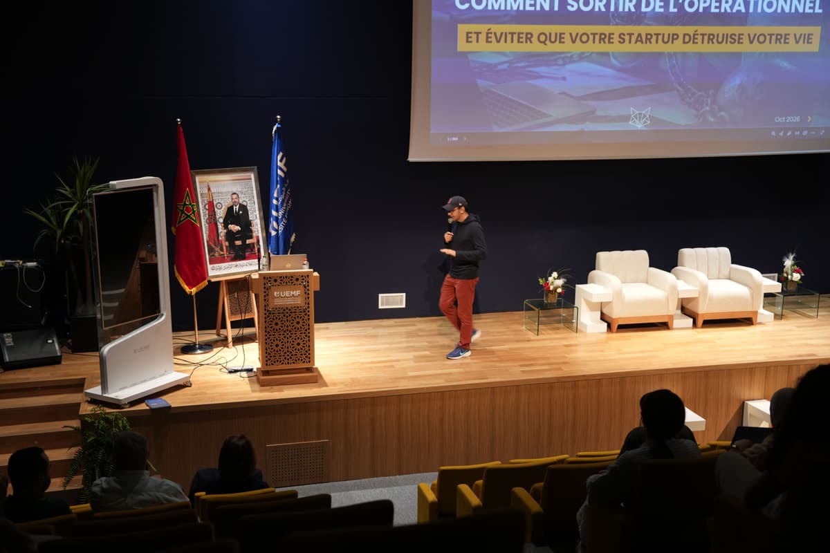 L’Euromed Innovation Center organise une rencontre sur les nouvelles approches de la stratégie entrepreneuriale