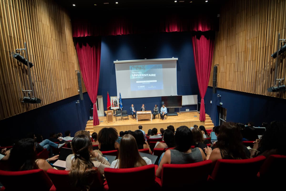 Master Droit des Affaires Sorbonne-UEMF : une nouvelle promotion fait sa rentrée à l’UEMF