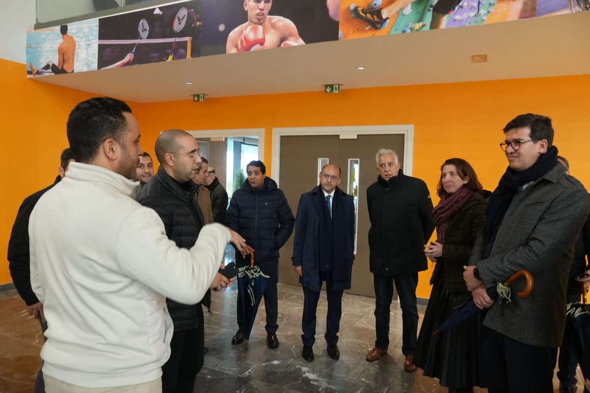 L’UEMF accueille la 6ᵉ réunion du Conseil d’Administration du Cluster Green H2 Maroc