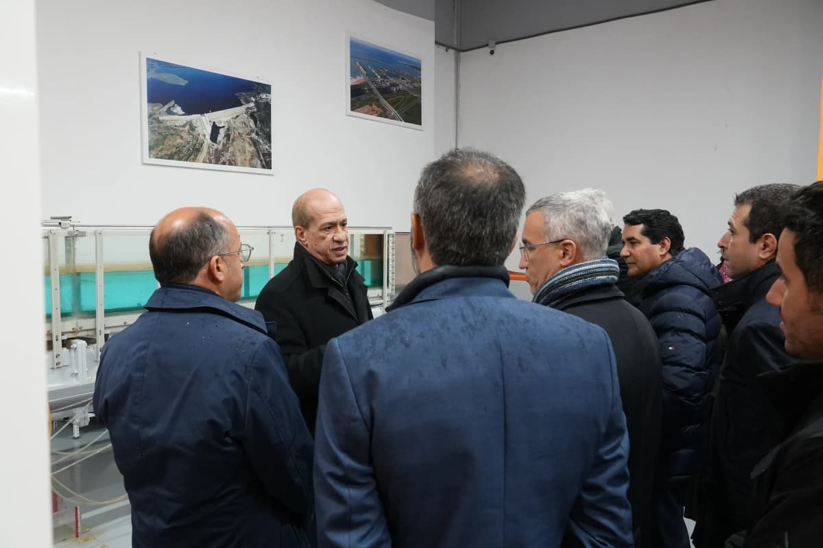 L’UEMF accueille la 6ᵉ réunion du Conseil d’Administration du Cluster Green H2 Maroc