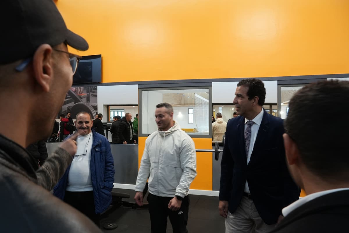 L’UEMF renforce son engagement en faveur du sport à l’occasion du Marathon Spirituel de Fès