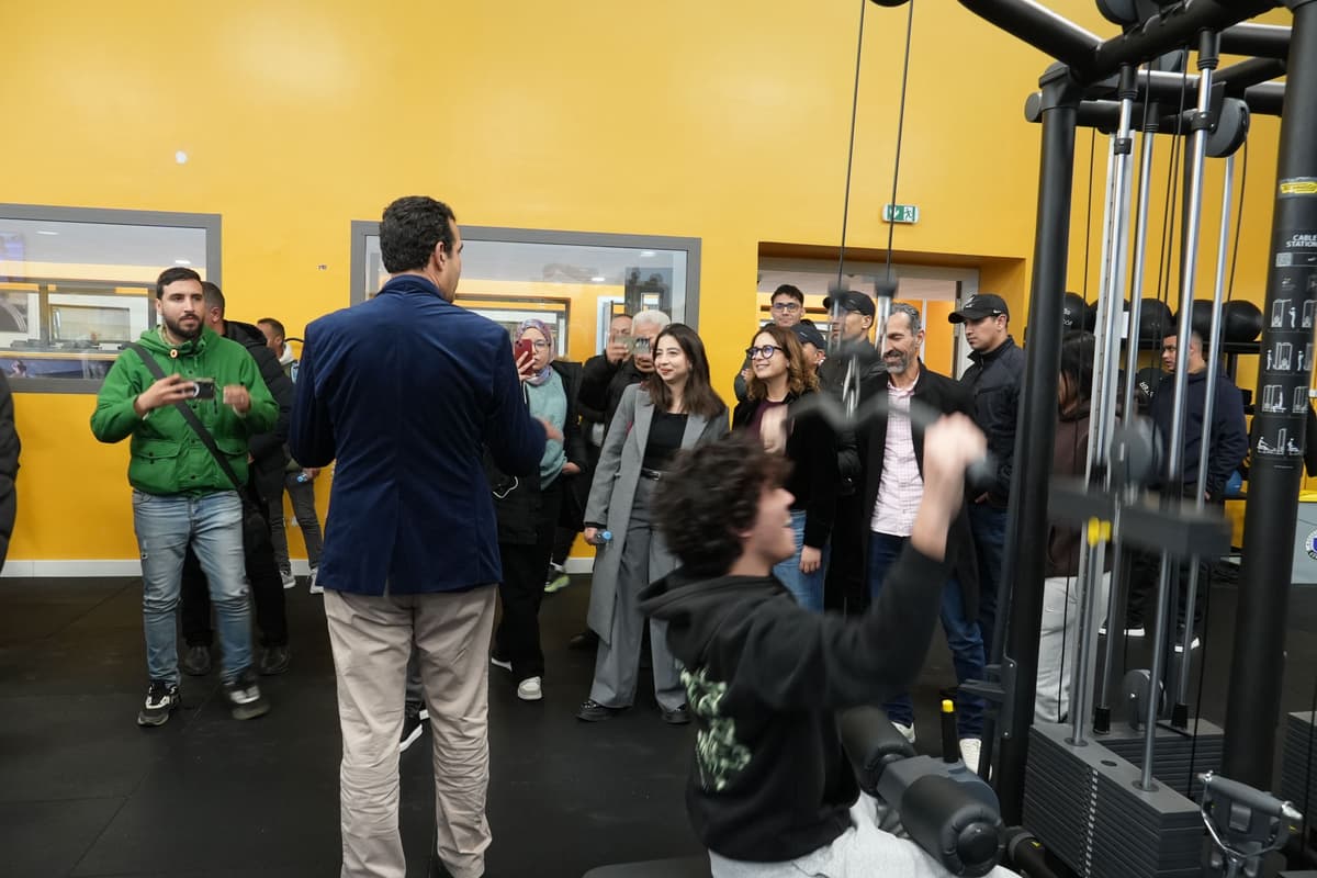 L’UEMF renforce son engagement en faveur du sport à l’occasion du Marathon Spirituel de Fès