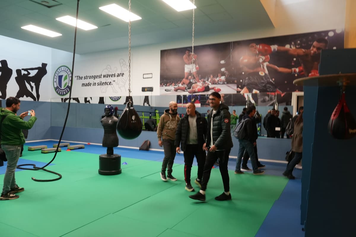 L’UEMF renforce son engagement en faveur du sport à l’occasion du Marathon Spirituel de Fès