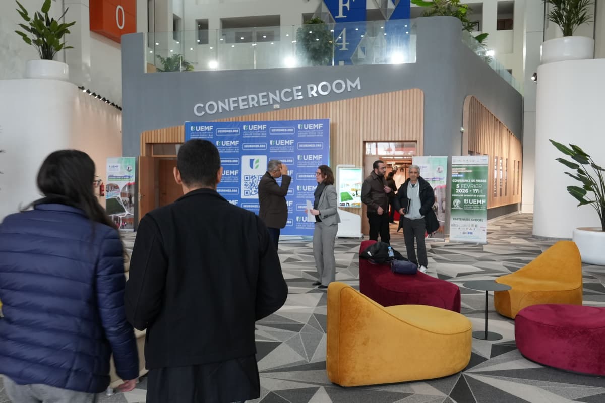 L’UEMF renforce son engagement en faveur du sport à l’occasion du Marathon Spirituel de Fès