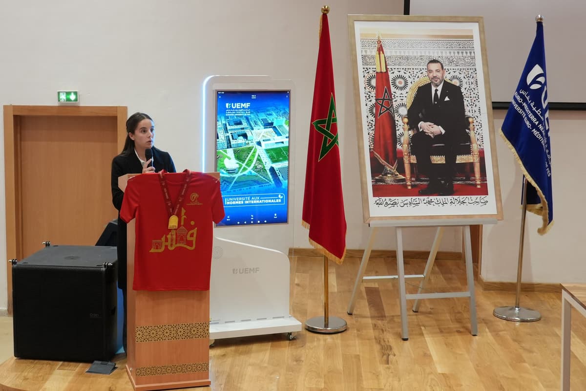 L’UEMF renforce son engagement en faveur du sport à l’occasion du Marathon Spirituel de Fès