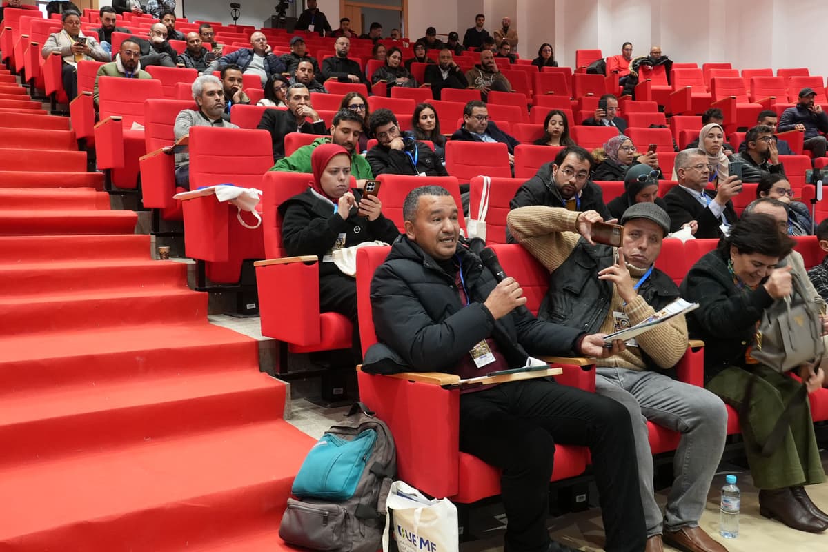 L’UEMF renforce son engagement en faveur du sport à l’occasion du Marathon Spirituel de Fès