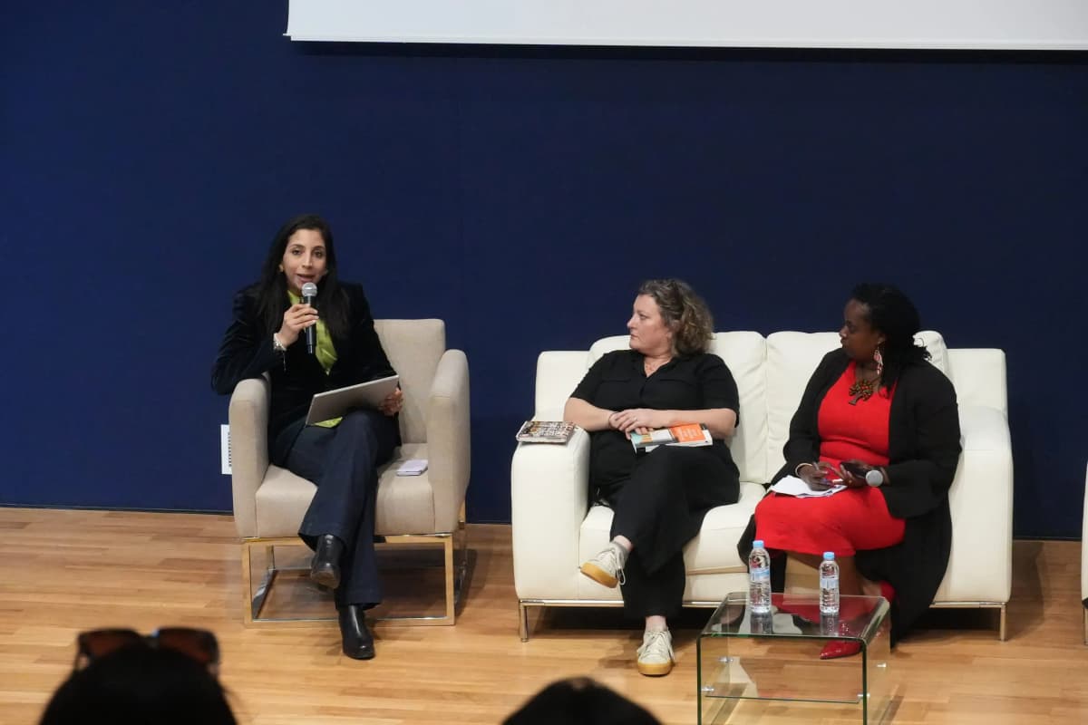 Table ronde : Parcours professionnels des femmes : quels facteurs façonnent les trajectoires professionnelles féminines ?