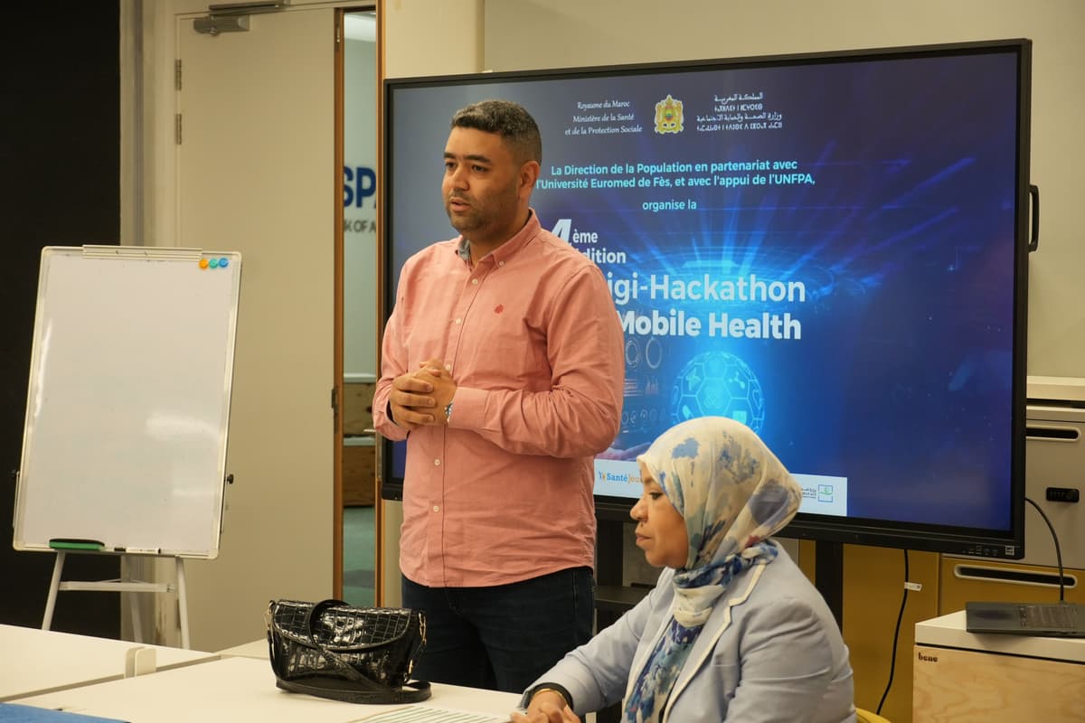 Digi-Hackathon « Mobile Health » : trois journées d’innovation et d’engagement au service de la santé des jeunes à l’UEMF