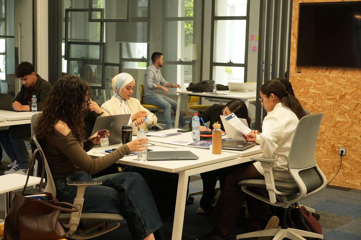Digi-Hackathon « Mobile Health » : trois journées d’innovation et d’engagement au service de la santé des jeunes à l’UEMF