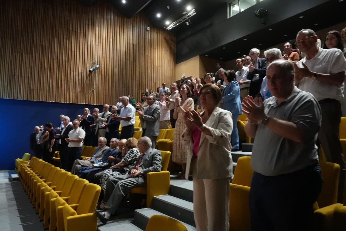Au-delà du scientifique, l’homme : l'UEMF rend hommage au Pr. Tijani Bounahmidi