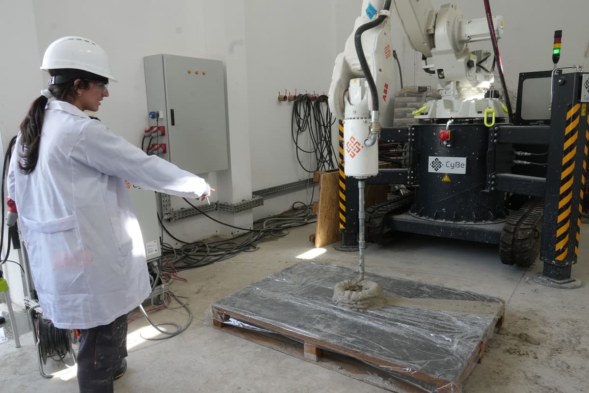 UEMF & University of Surrey : un workshop en génie civil dédié à la construction digitale et durable