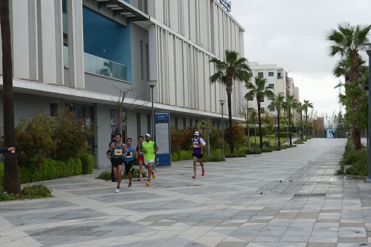 L’UEMF au cœur du Marathon Spirituel de Fès : engagement, sport et ouverture sur la cité