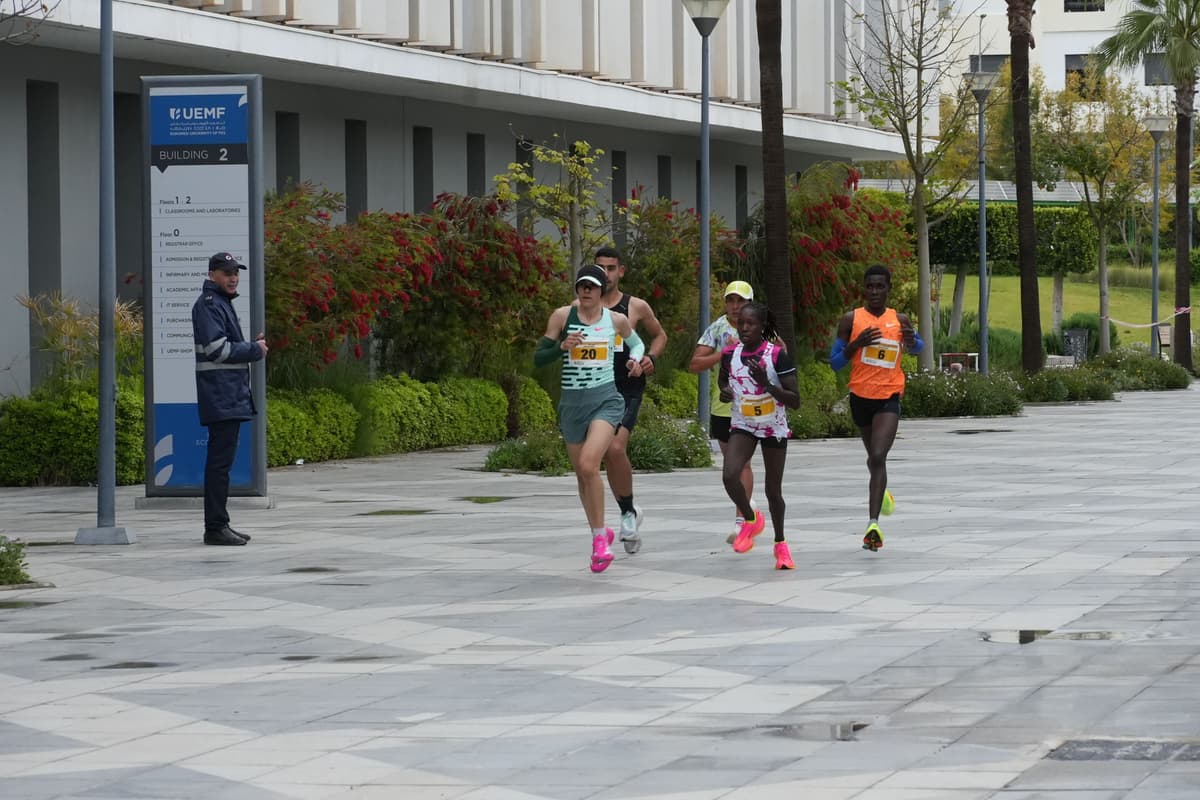 L’UEMF au cœur du Marathon Spirituel de Fès : engagement, sport et ouverture sur la cité