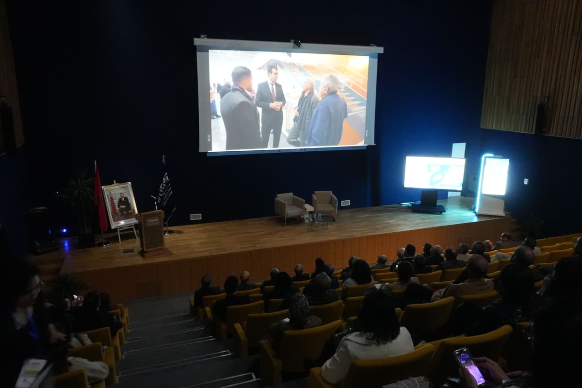 Visite officielle de la délégation de la CGEM Fès-Meknès à l’UEMF