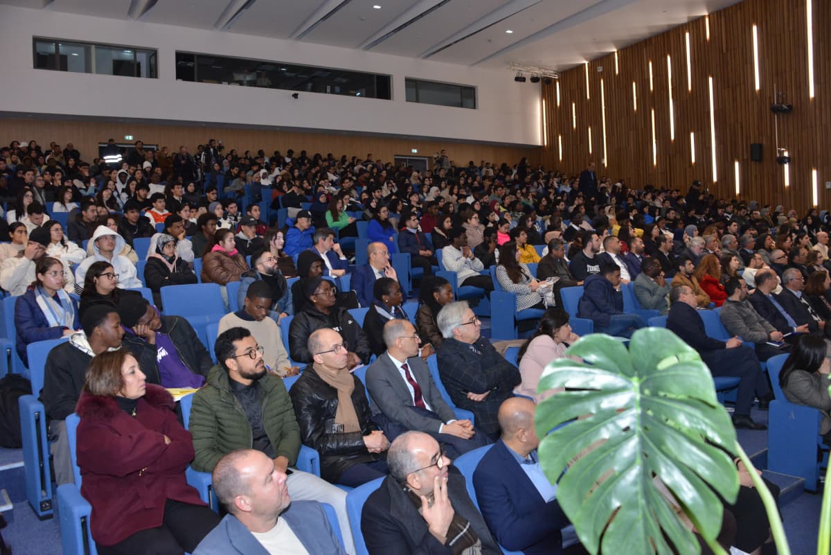 L’Université Euromed de Fès accueille un événement stratégique sur l’IA et signe une convention structurante pour l’Industrie X.0