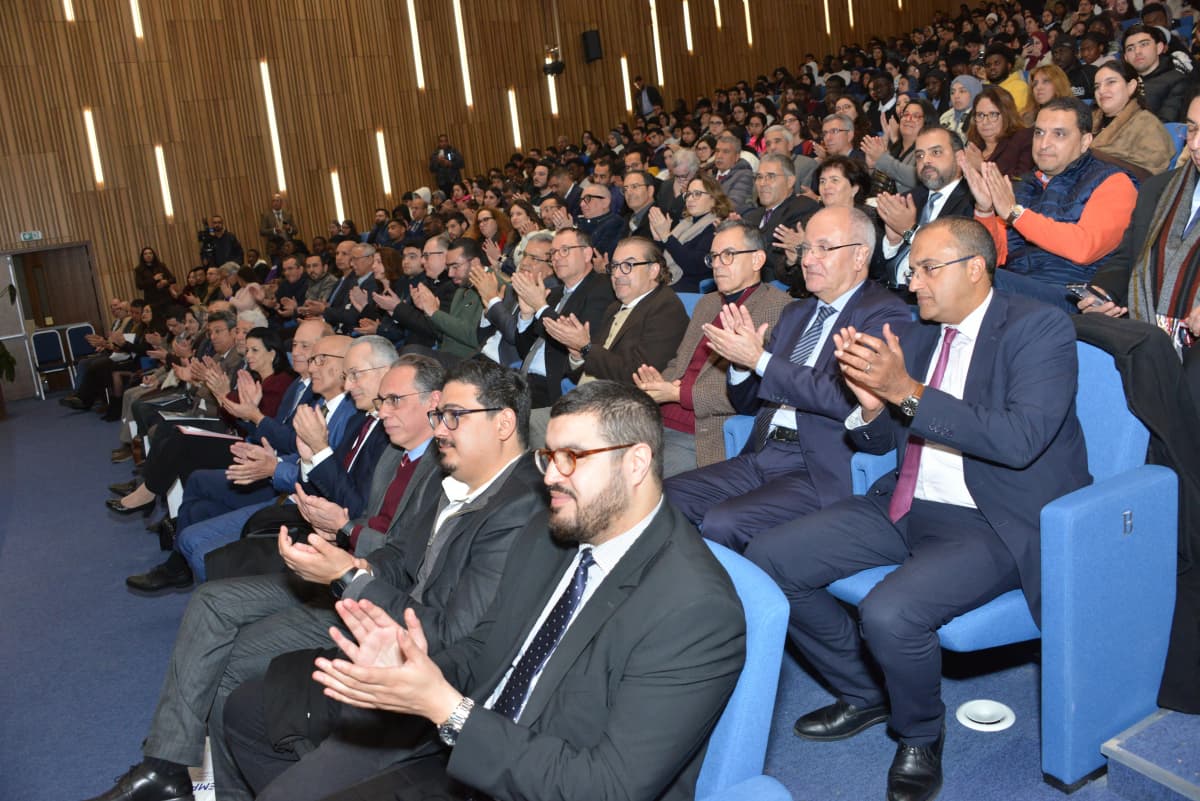 L’Université Euromed de Fès accueille un événement stratégique sur l’IA et signe une convention structurante pour l’Industrie X.0