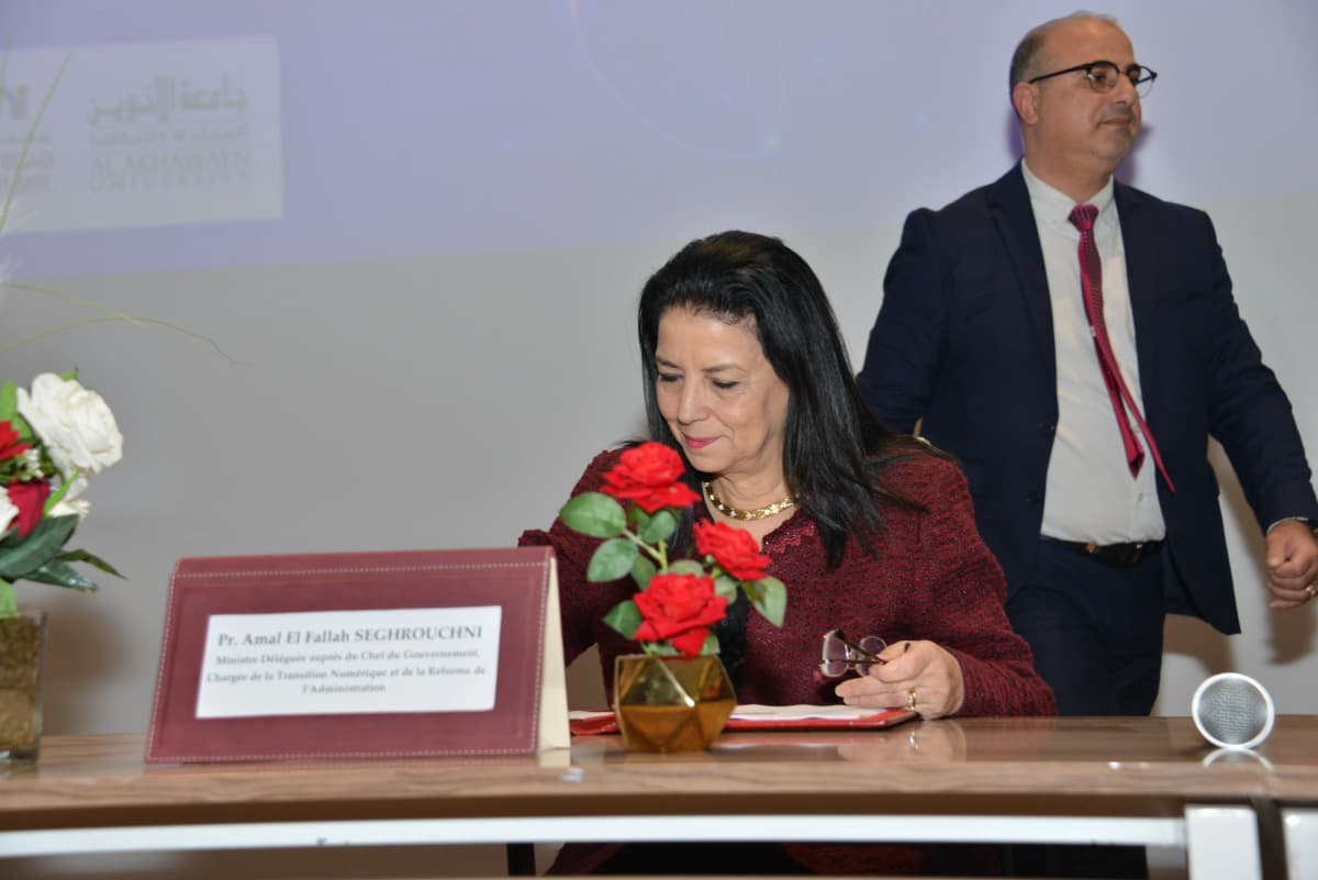 L’Université Euromed de Fès accueille un événement stratégique sur l’IA et signe une convention structurante pour l’Industrie X.0