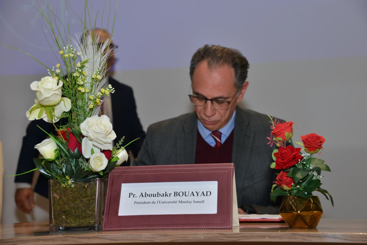 L’Université Euromed de Fès accueille un événement stratégique sur l’IA et signe une convention structurante pour l’Industrie X.0