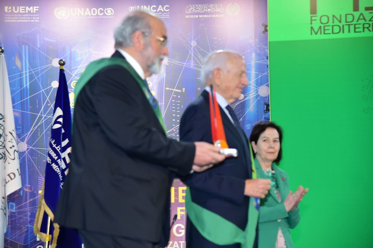 À l’Université Euromed de Fès, les Prix “Méditerranée 2026” distinguent des figures engagées pour la paix, le dialogue et l’humanisme 