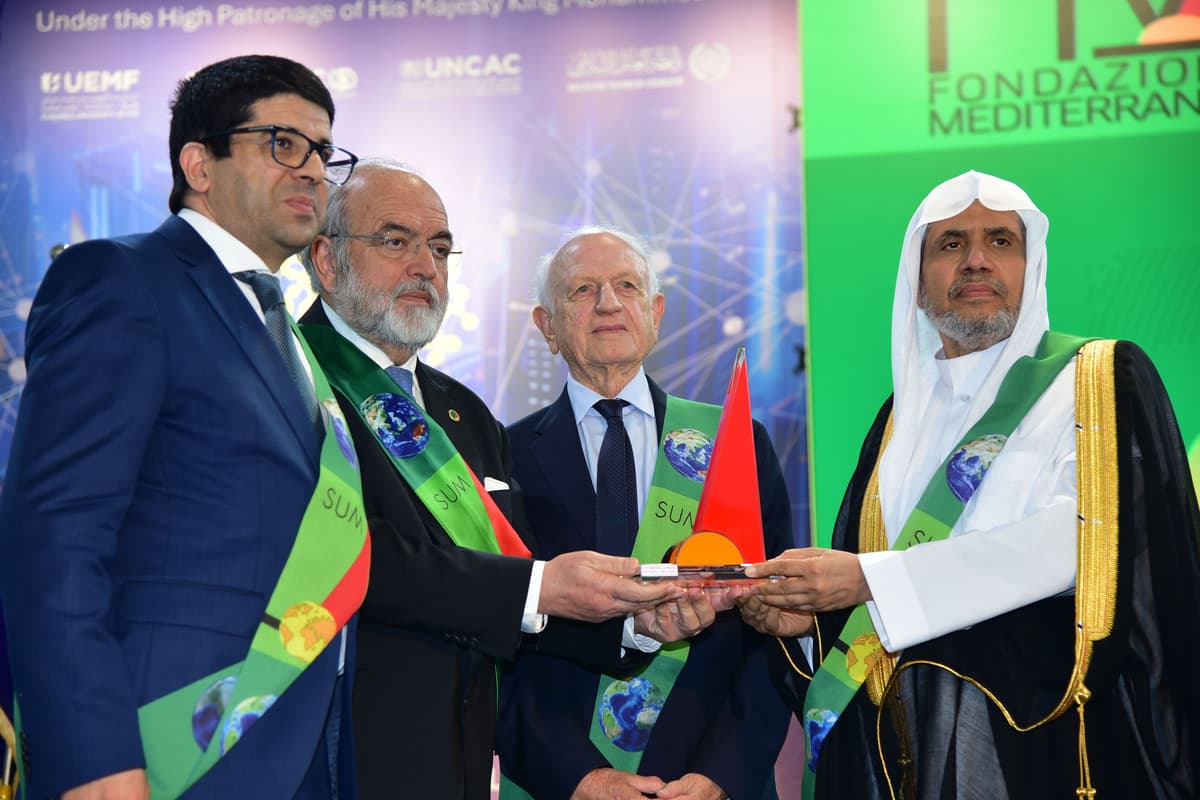 À l’Université Euromed de Fès, les Prix “Méditerranée 2026” distinguent des figures engagées pour la paix, le dialogue et l’humanisme 