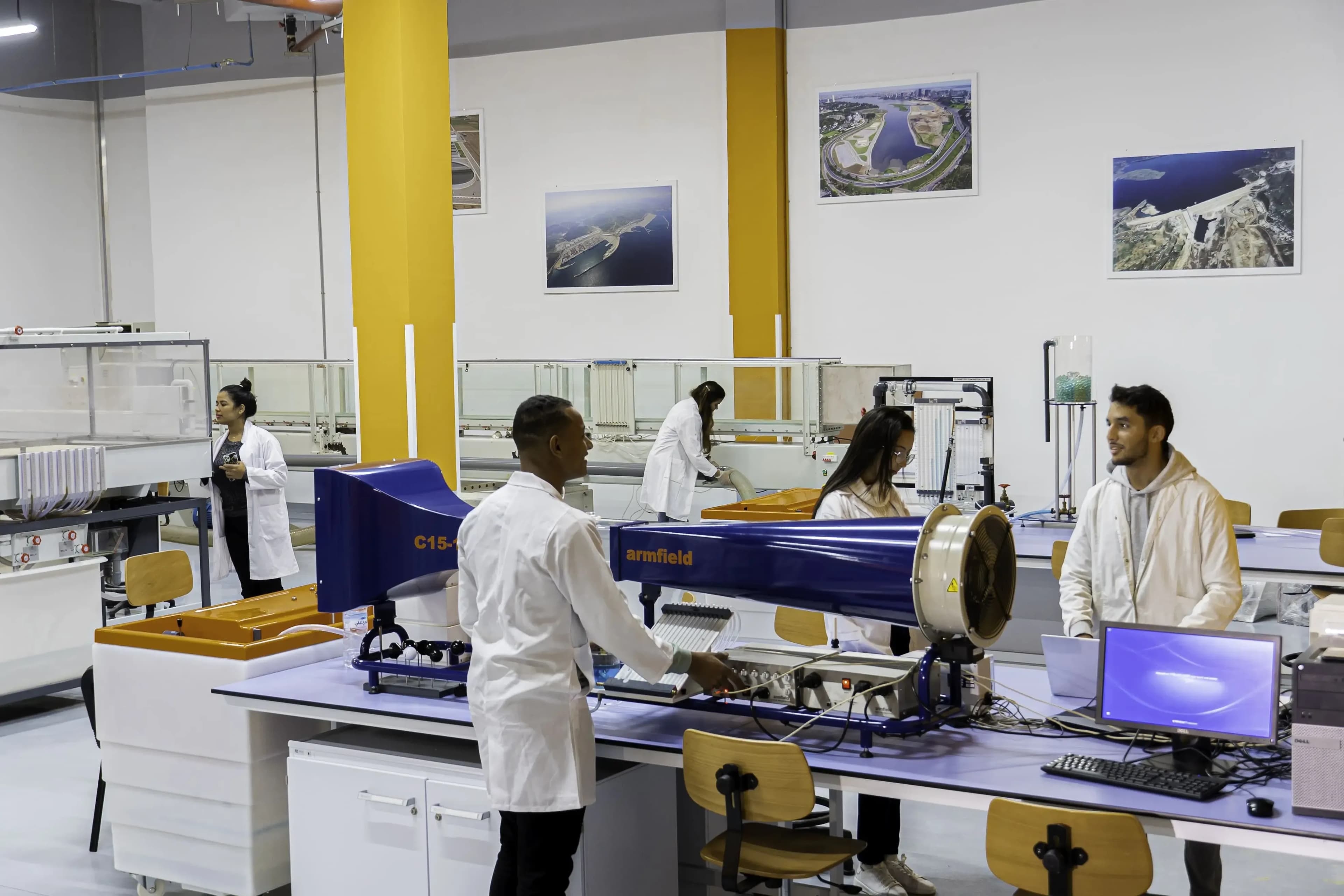 Pôle Ingénierie et Architecture