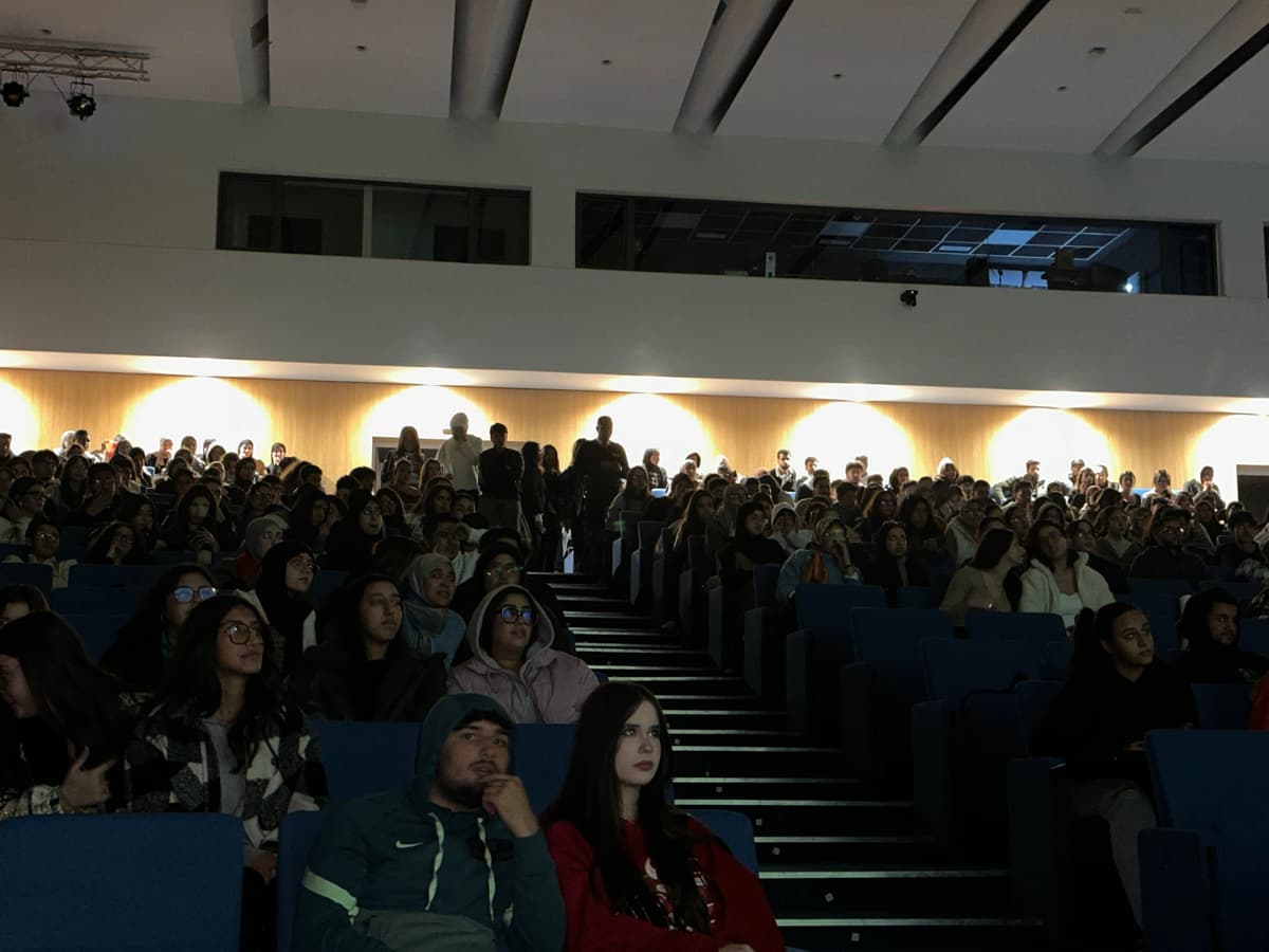 Une finale mémorable vécue collectivement sur notre Eco-campus