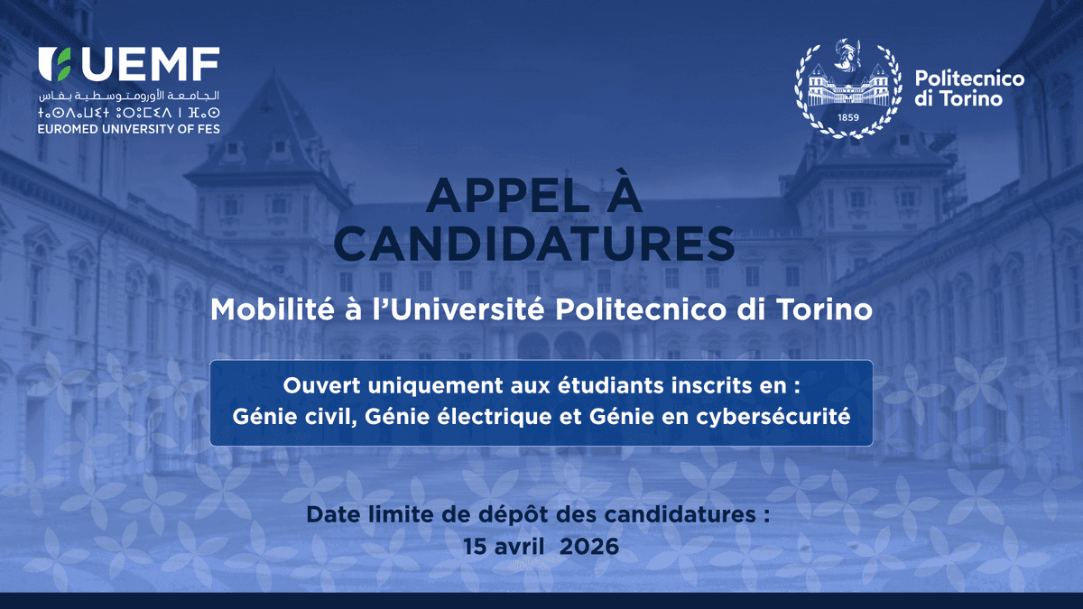 [Appel à candidatures] Mobilité à 