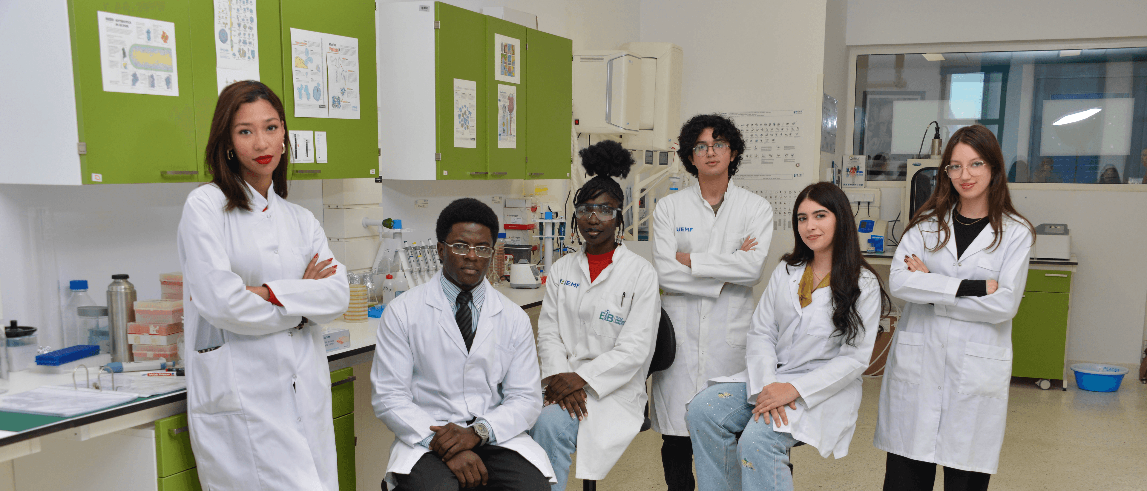 École d'Ingénieur en Biomédical et Biotechnologie