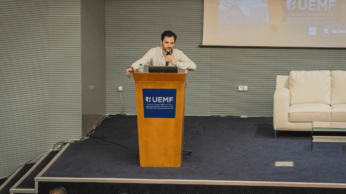 « L’Afrique : futur pivot géographique de l’histoire ? » Conférence de Dr. Rachid ACHACHI