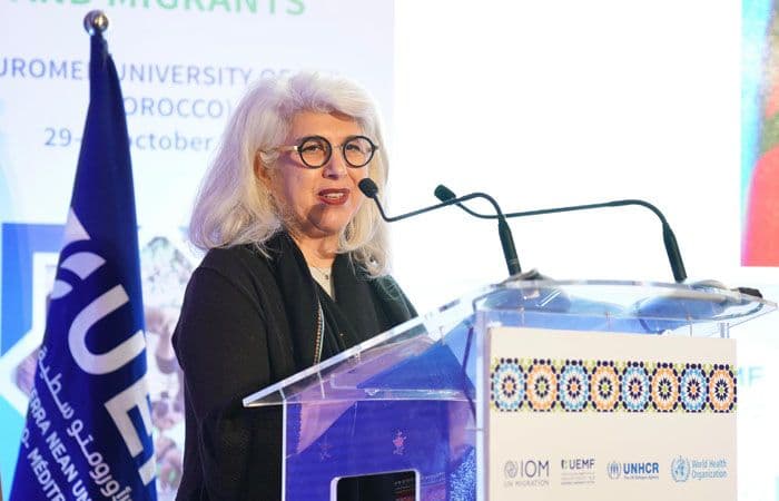 Conférence Internationale à Fès : Santé des Réfugiés et des Migrants