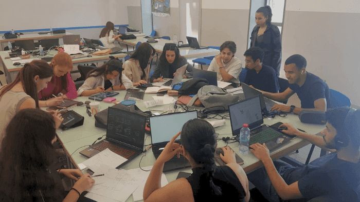 [Workshop] Exploration Architecturale à Fès : Tradition Réinventée