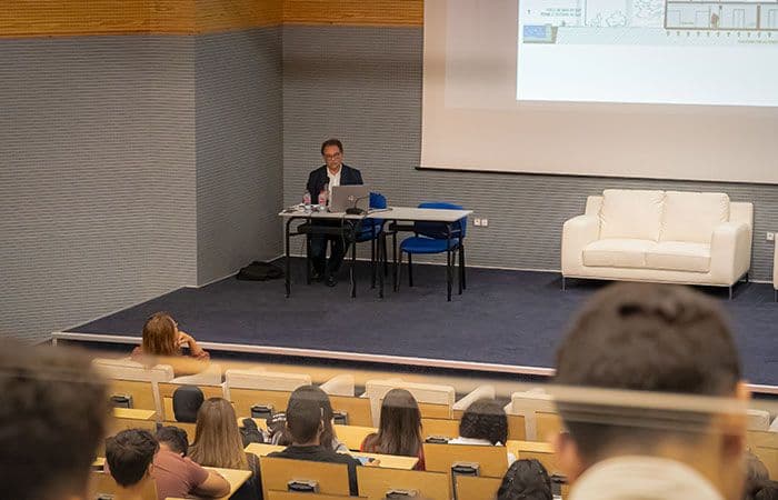 Rendez-vous culturel à l’UEMF : « ARCHITECTURE et CONTEXTE »