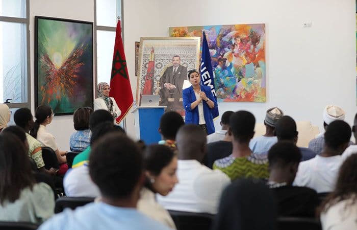 Semaine africaine à l'UEMF : la jeunesse au cœur de la dynamique continentale 