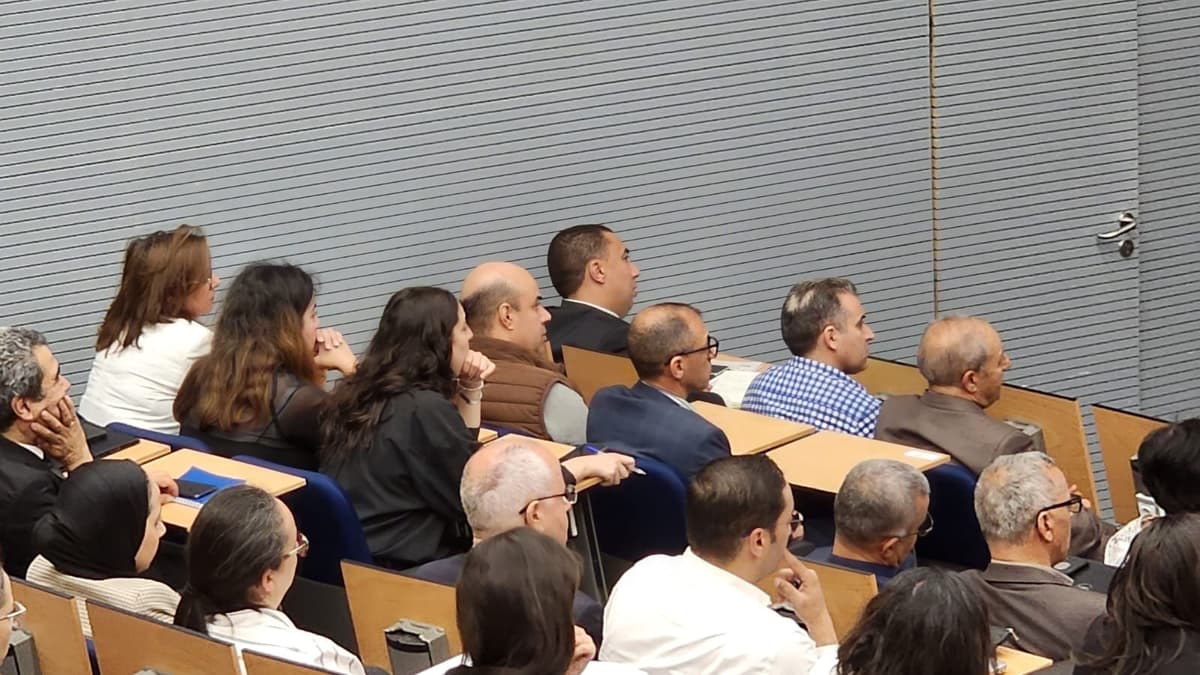 La chaire EUROMED-ICESCO : "PENSER LE SUJET ET LE MONDE EN TEMPS DE CONFLICTUALITÉS"