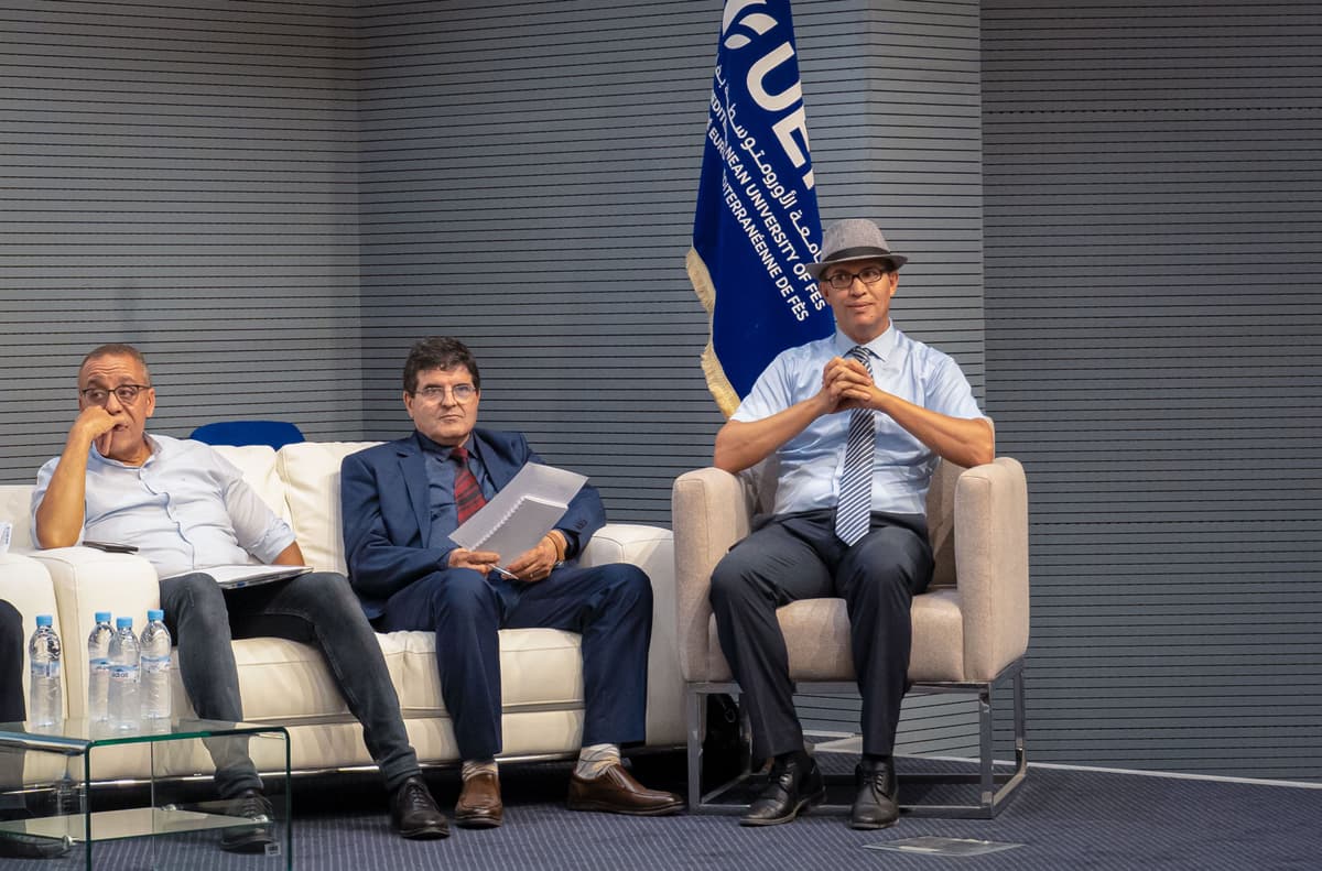 [Séminaire] Journée Du Galien à l’Université Euromed de Fès