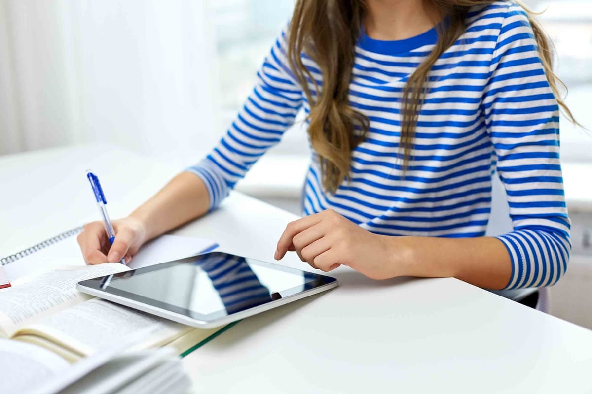 1000 tablettes pour les élèves de la région de Berkane