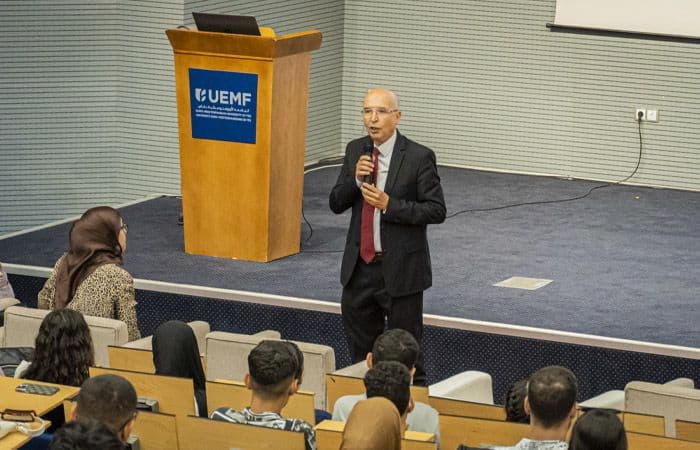 [Semaine d’intégration] Conférence sur la Réussite de la Transition vers l'Enseignement Supérieur 