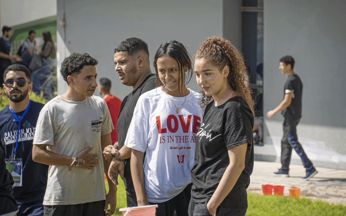 [Semaine d’intégration] Immersion réussie des nouveaux étudiants de l’UEMF