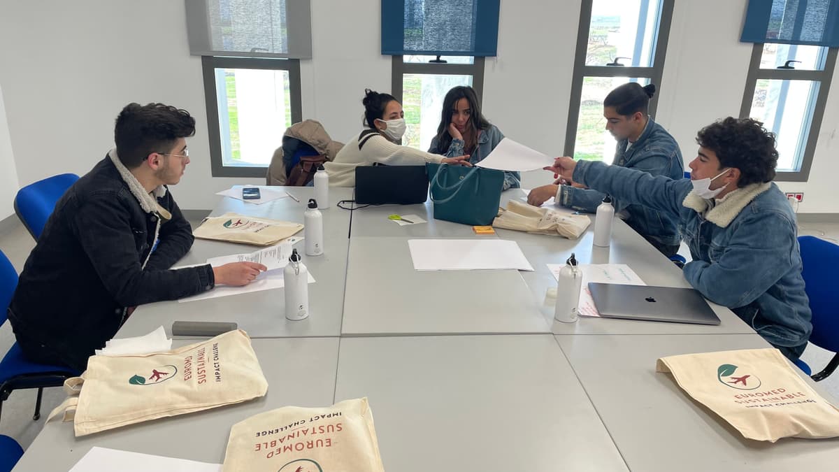 [Hackathon] L’Euromed Sustainable Impact Challenge : 2ème édition par L’Euromed Business School et la Royal Air Maroc 