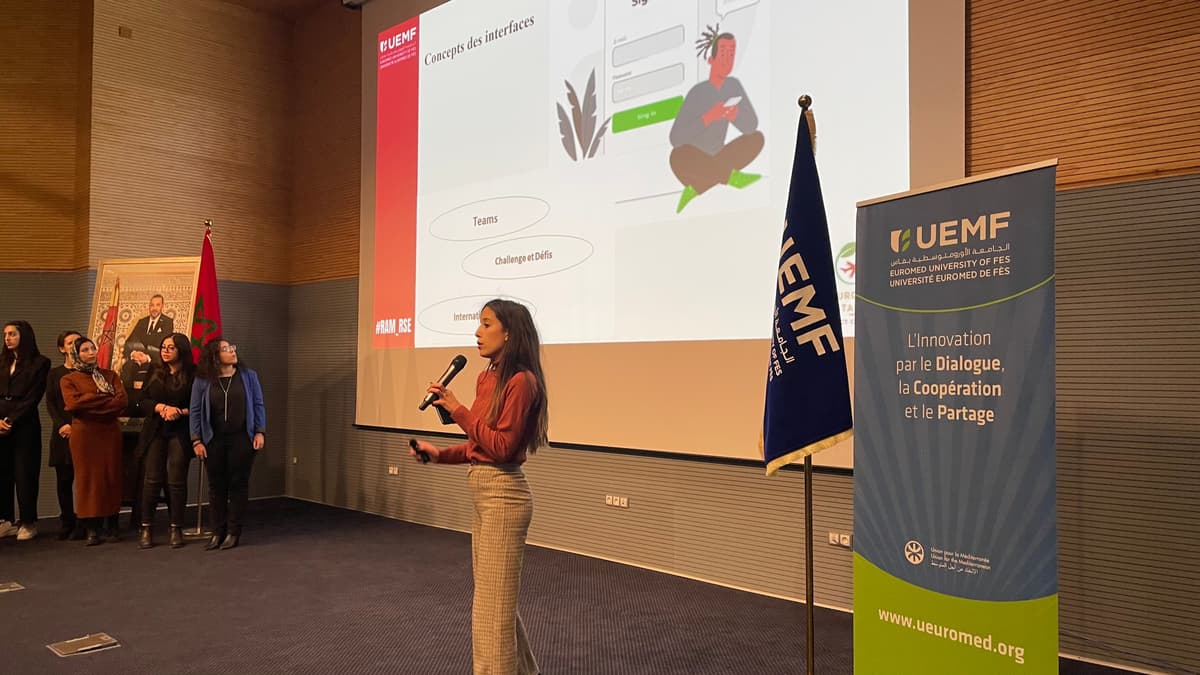 [Hackathon] L’Euromed Sustainable Impact Challenge : 2ème édition par L’Euromed Business School et la Royal Air Maroc 