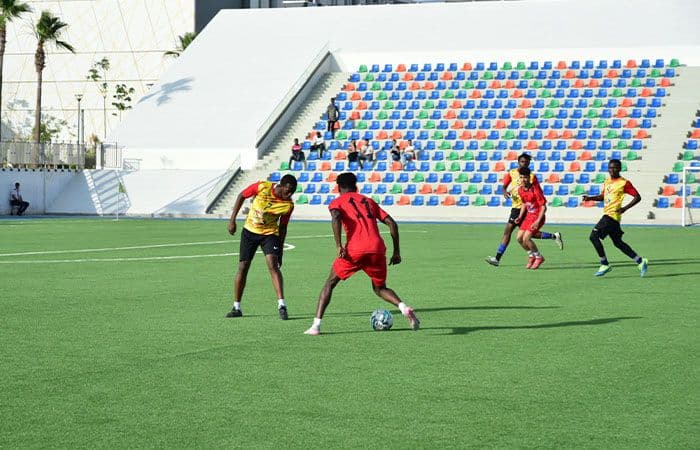 Semaine africaine à l'UEMF : la jeunesse au cœur de la dynamique continentale 