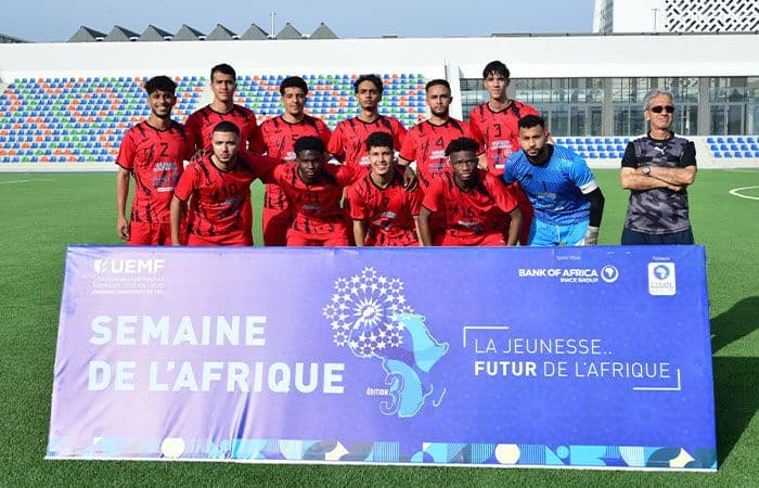 Semaine africaine à l'UEMF : la jeunesse au cœur de la dynamique continentale 