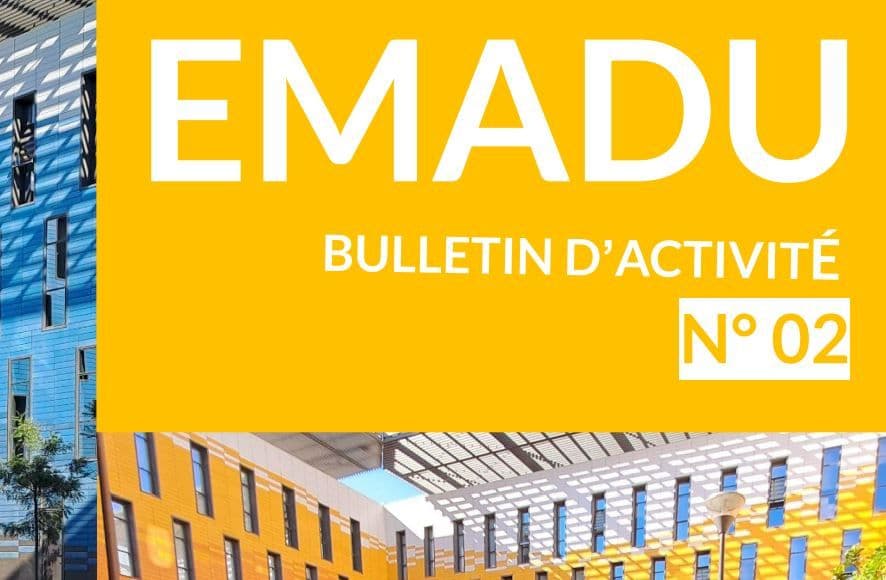 Bulletin d'activité EMADU N2