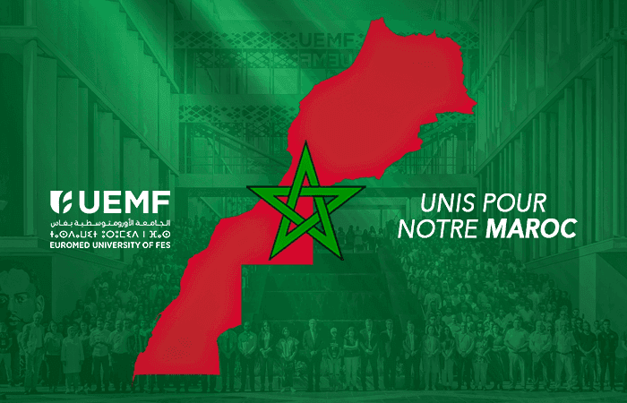  Un don de 1,6 million de dirhams versé par l’Université Euromed de Fès au Fonds Spécial Séisme