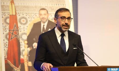 Cérémonie de commémoration en souvenir de Moulay Ahmed Alaoui, un grand serviteur de la nation et un homme d’État éminent