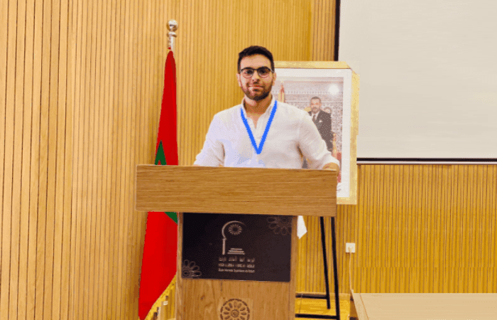 Rabat : Prix de la meilleure communication par affiche