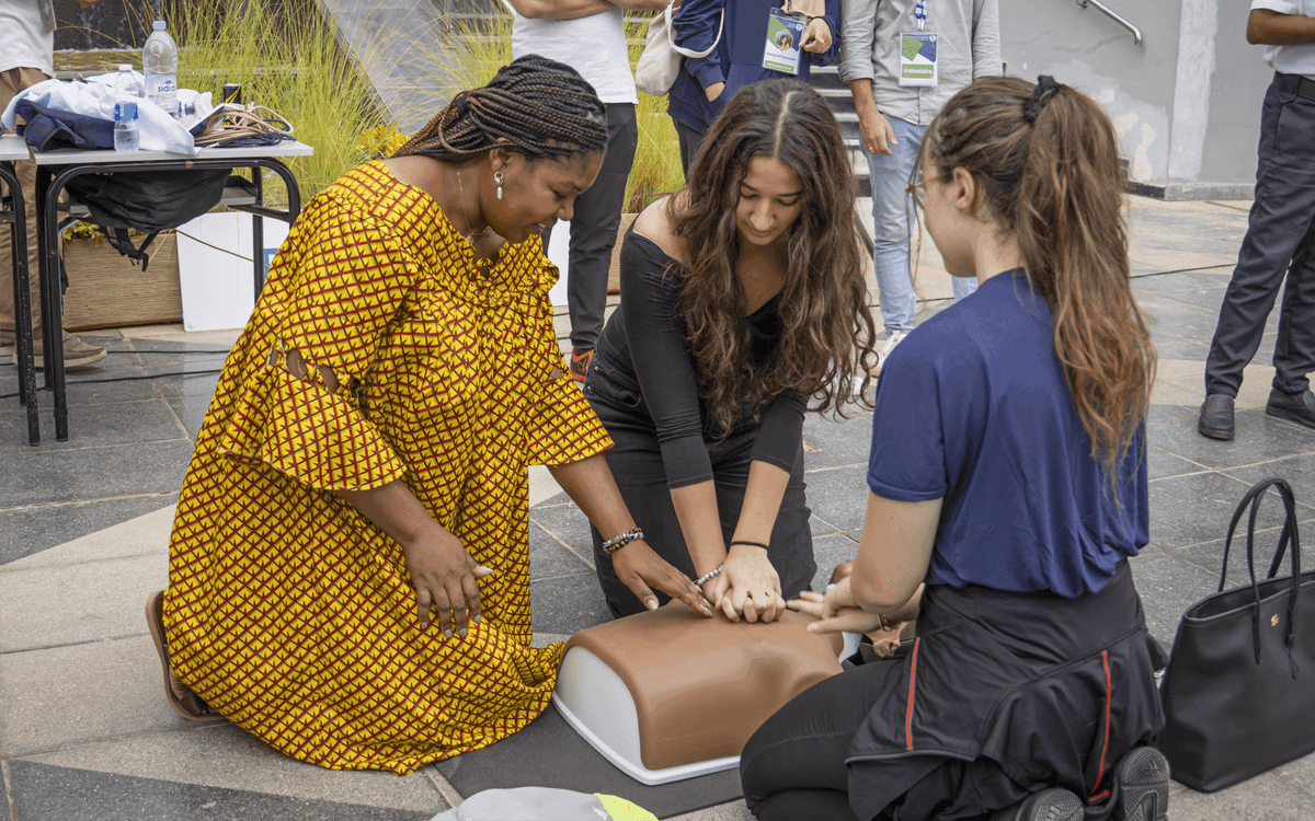 [Semaine d’intégration] Immersion réussie des nouveaux étudiants de l’UEMF