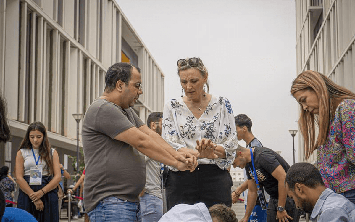 [Semaine d’intégration] Immersion réussie des nouveaux étudiants de l’UEMF