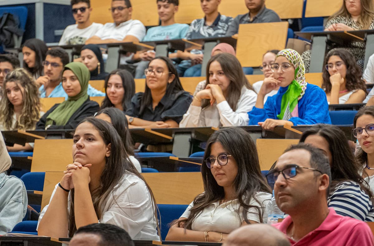 [Séminaire] Journée Du Galien à l’Université Euromed de Fès